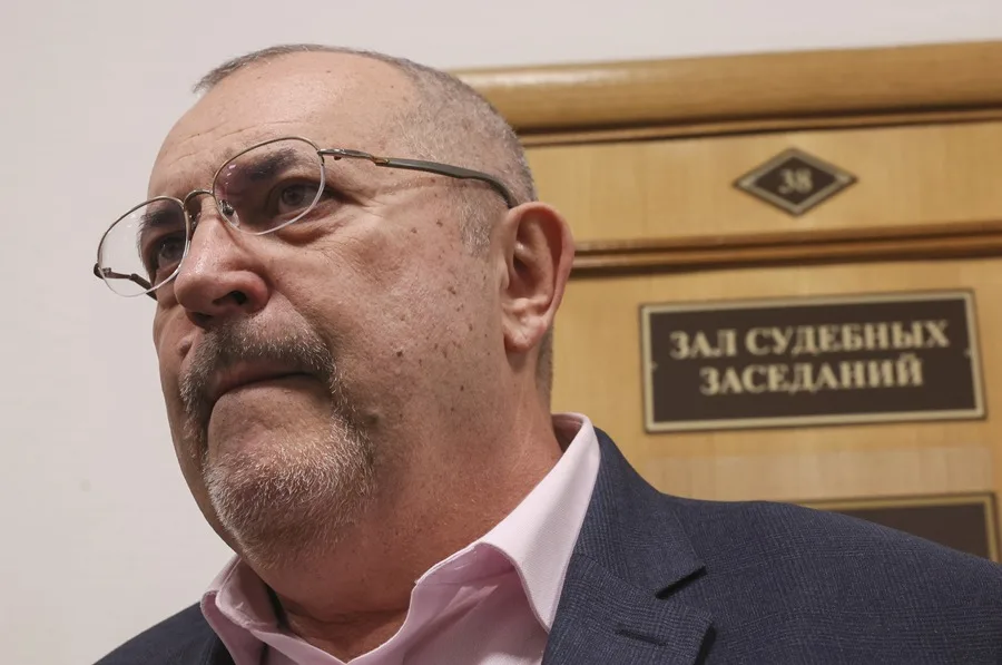 Detenido en Rusia aspirante presidencial opositor tras ser declarado ''agente extranjero''