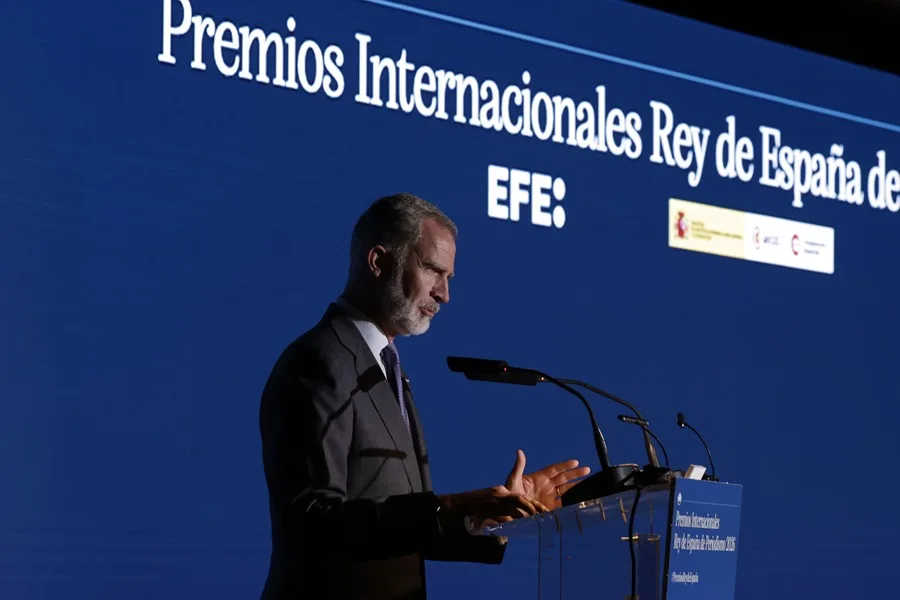 República Dominicana Habilitada para Participar en los Premios Internacionales Rey de España de Periodismo 2027