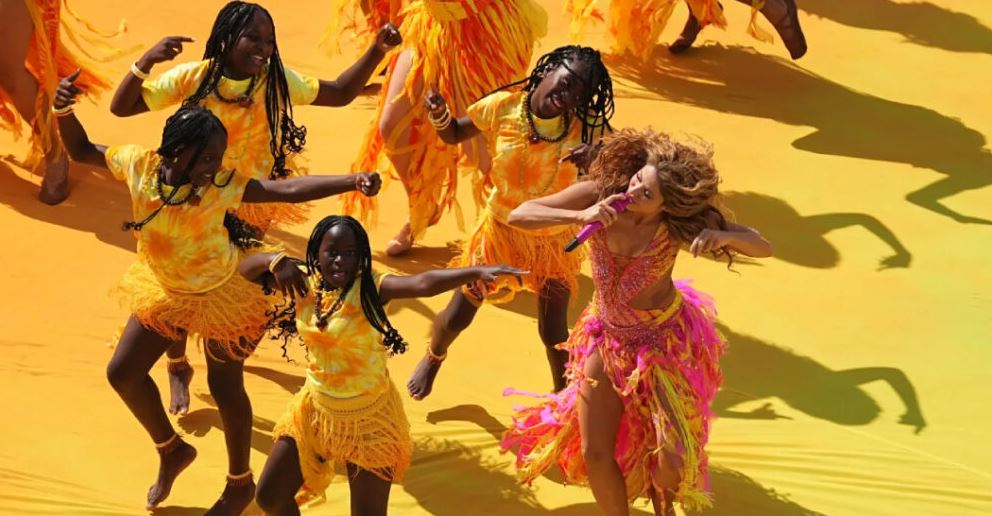 Shakira se despide emotivamente de los Ghetto Kids: ''Seremos amigos para siempre''