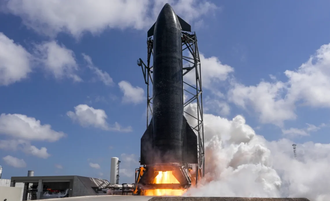 SpaceX Experimenta Interrupción en el Decimotercer Intento de Lanzamiento de su Cohete Starship