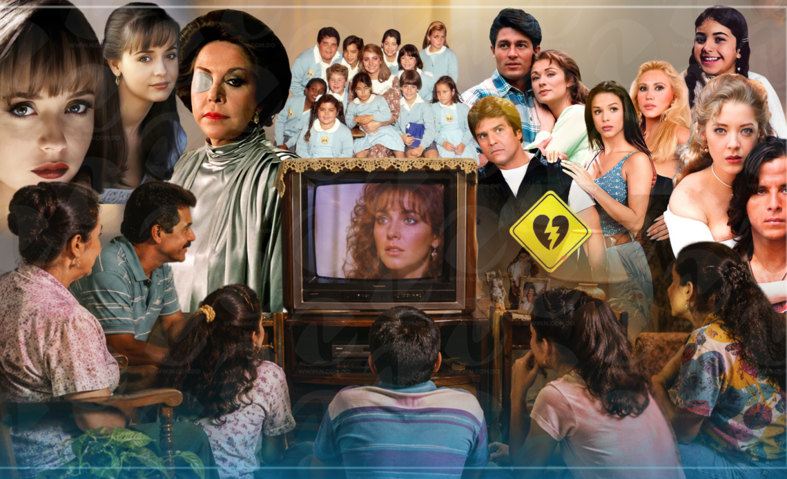 Telenovelas Mexicanas: Un Fenómeno Cultural en República Dominicana Durante los Años 80 y 90