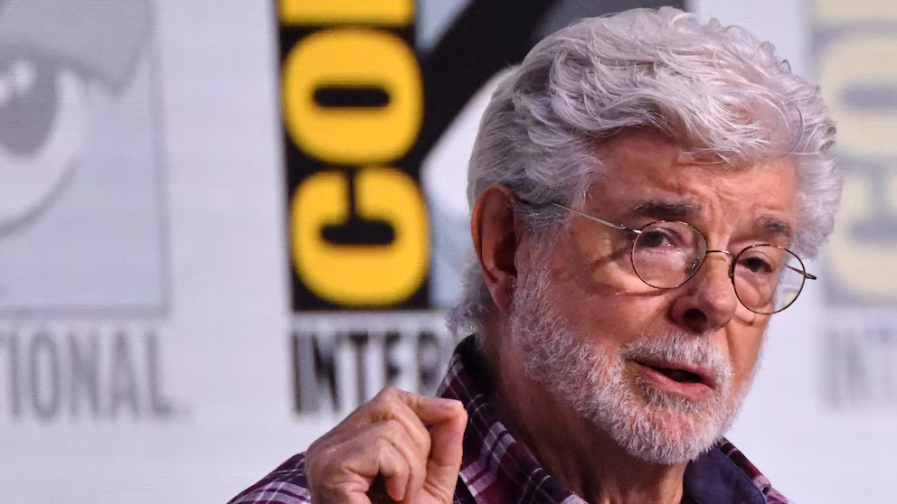 George Lucas, creador de ''Star Wars'', respalda el uso de la Inteligencia Artificial en Hollywood: "Es el futuro"