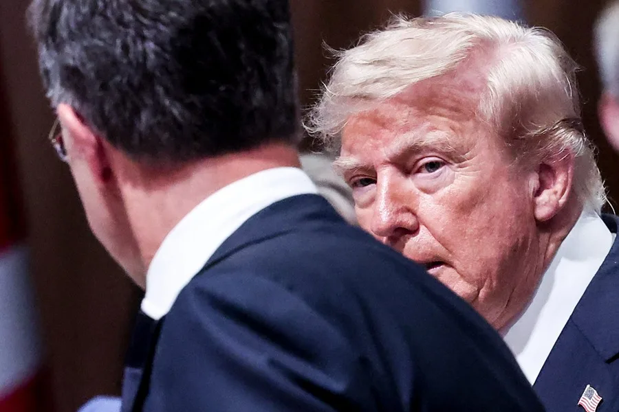Trump Sugiere Posible Retiro de Tropas Israelíes del Líbano