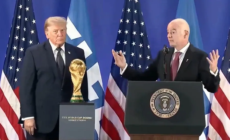 Trump Propone a Estados Unidos Como Única Sede para un Próximo Mundial de Fútbol