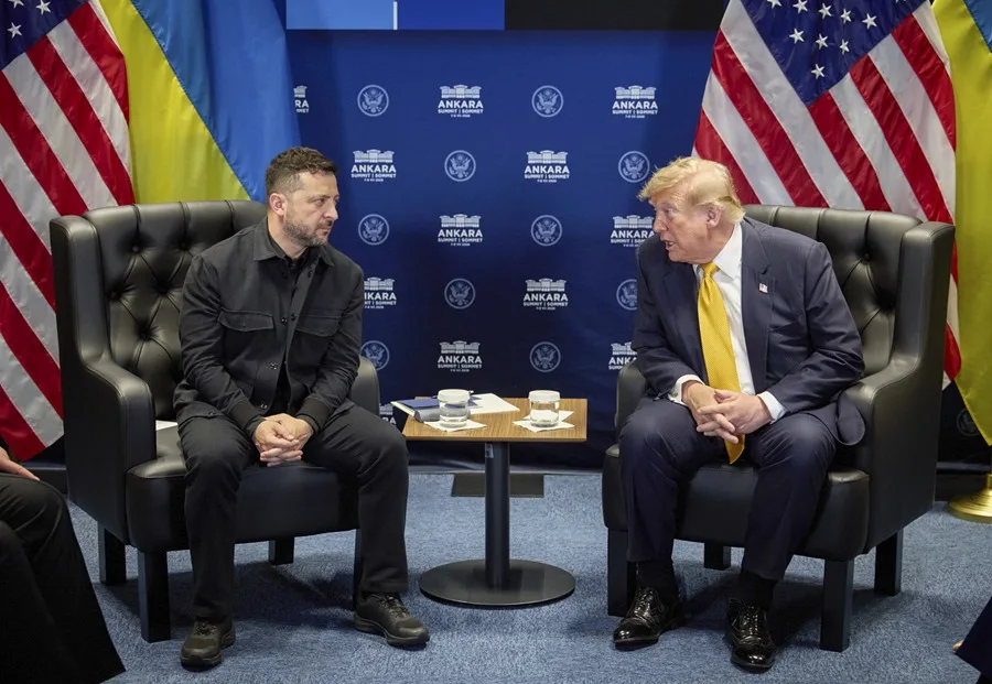 Ucrania Anuncia la Pronta Recepción de Misiles Patriot de EE. UU.