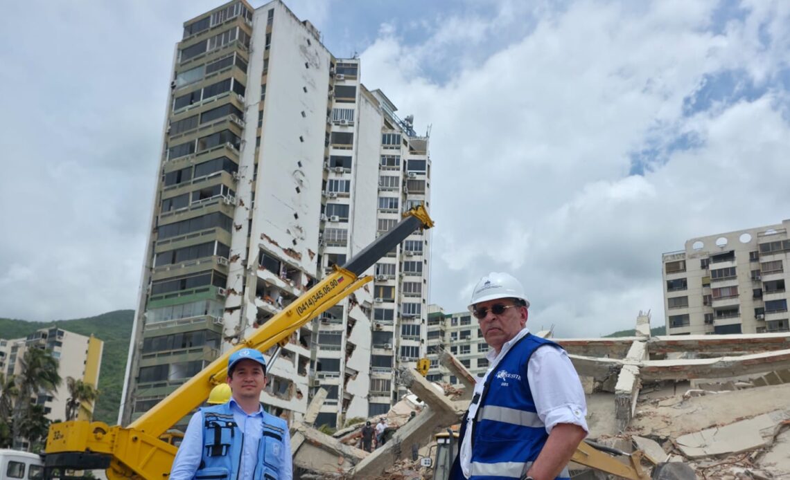 Osiris de León Aconseja Inspección de Edificaciones en República Dominicana Tras Incidente en Venezuela