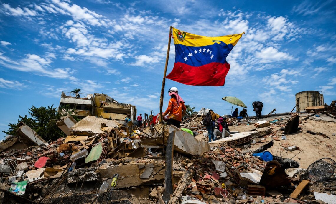 Víctimas Mortales por Terremotos en Venezuela Ascienden a 4.734
