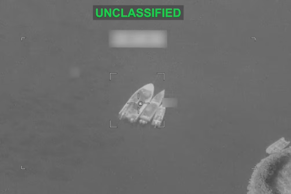 CENTCOM de EE. UU. Finaliza Recientes Bombardeos Contra Objetivos Militares Iraníes