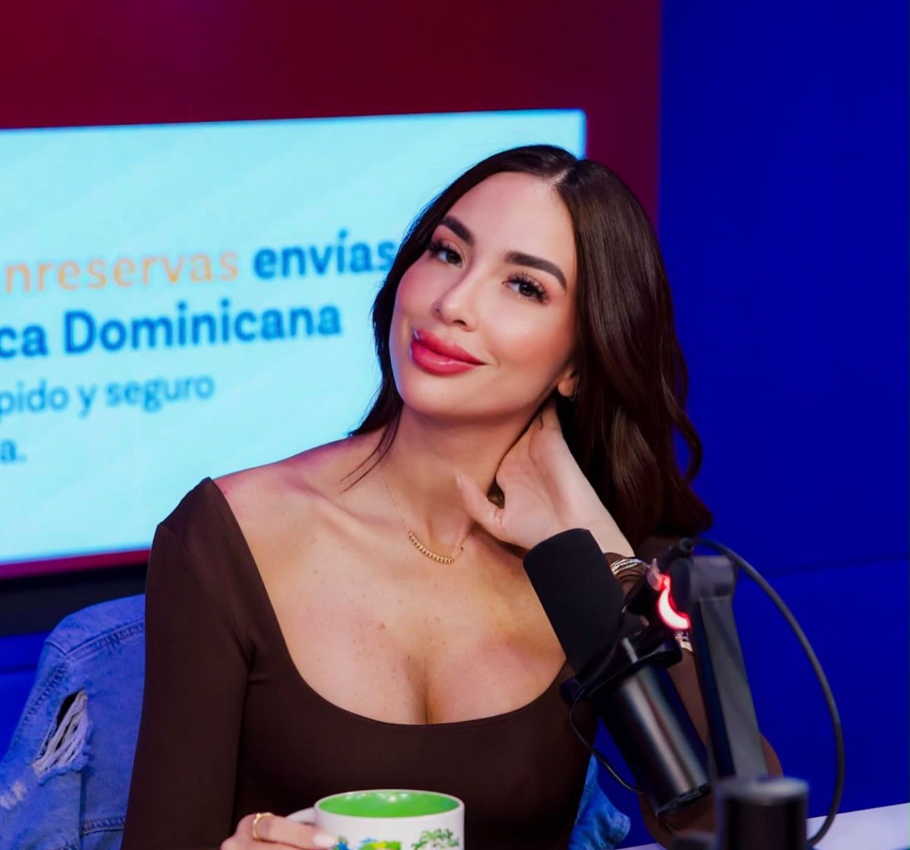 Gabi Desangles elogia a María Boyero por defender su integridad personal