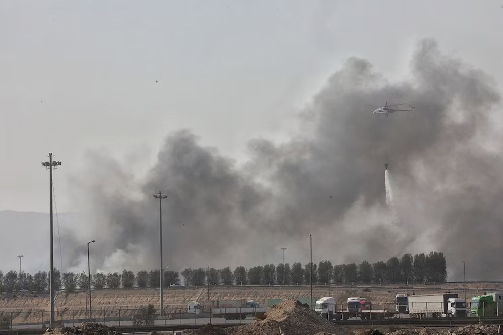 Kuwait Reporta Deterioro de Infraestructura Tras Agresiones Atribuidas a Irán