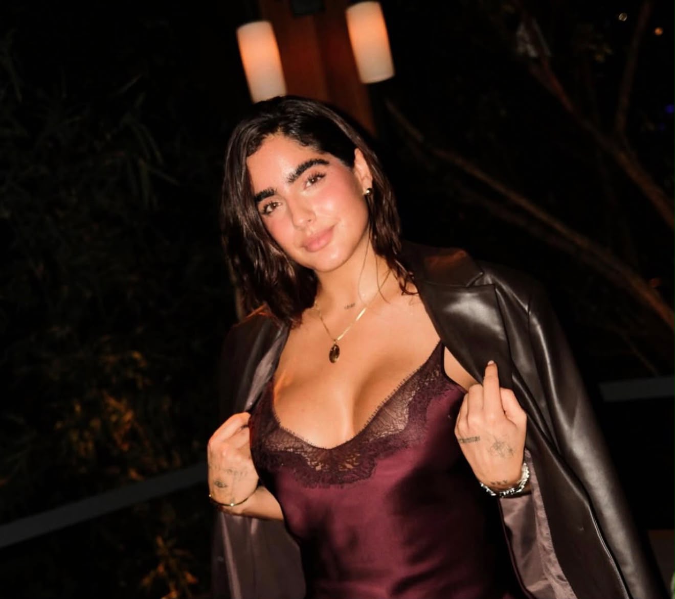 Isabella Ladera Consumirá la Placenta de su Recién Nacido