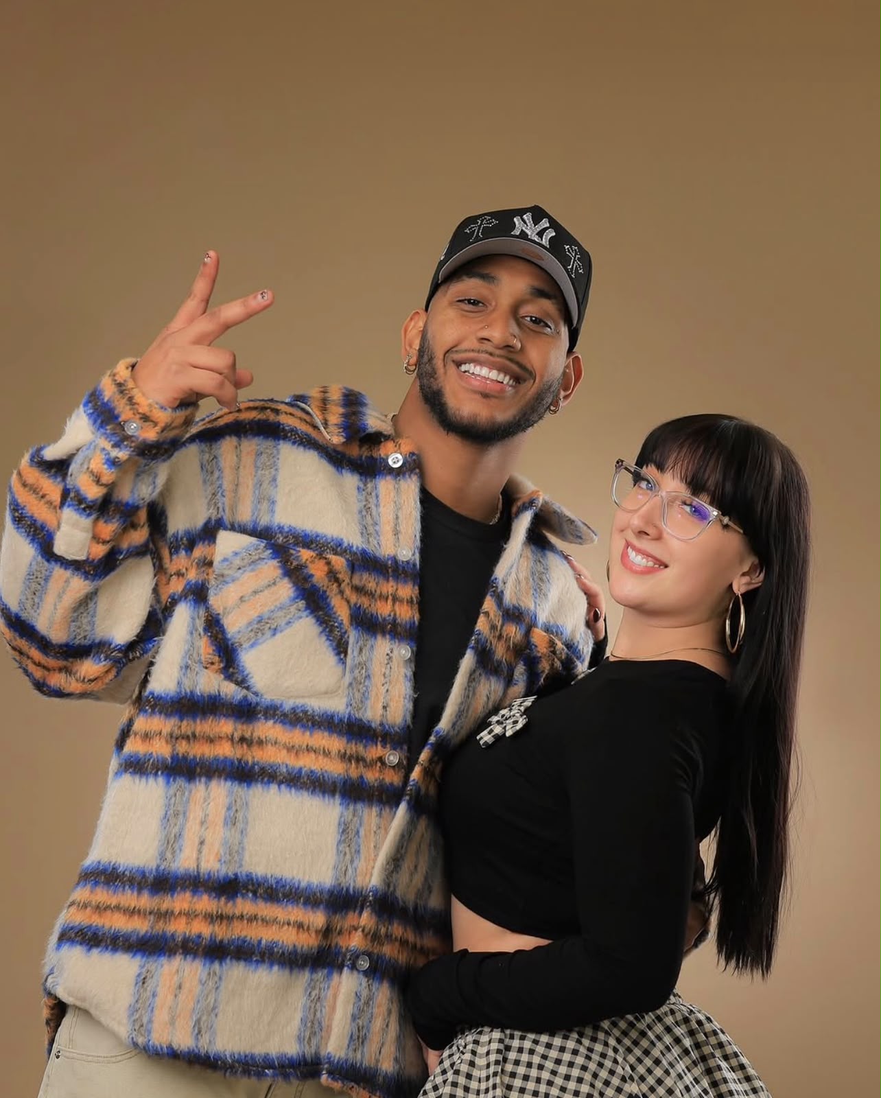 Surge video de Mike Toks y Morgan en violento altercado con la policía