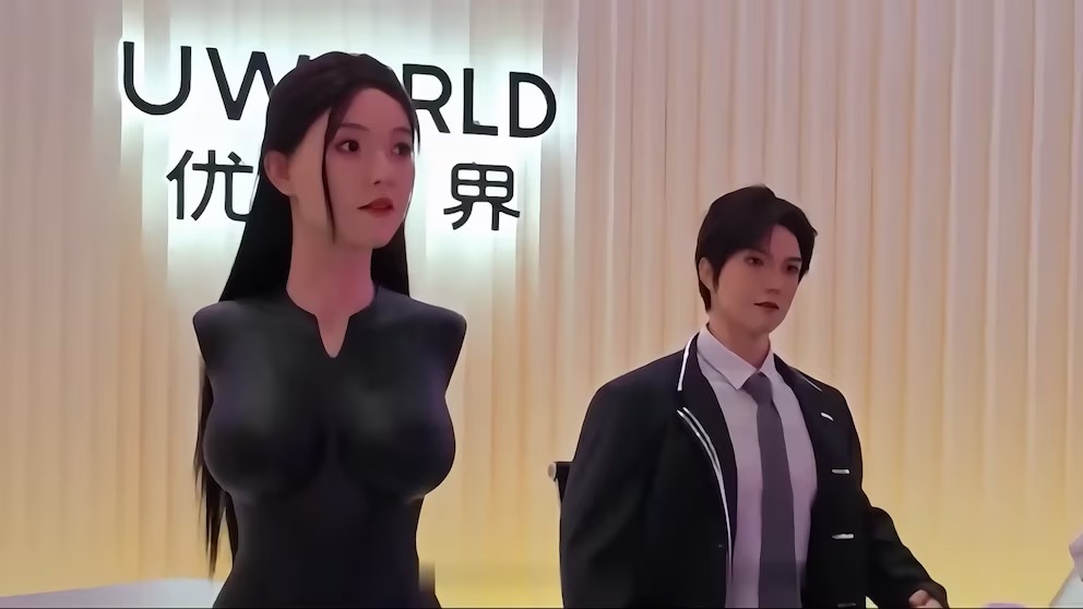 Uworld U1: El Robot Compañero que Detecta Emociones y Ofrece Apoyo Personalizado
