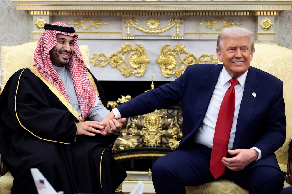 Trump Vincula Acuerdo Nuclear con Arabia Saudita a la Normalización de Relaciones con Israel