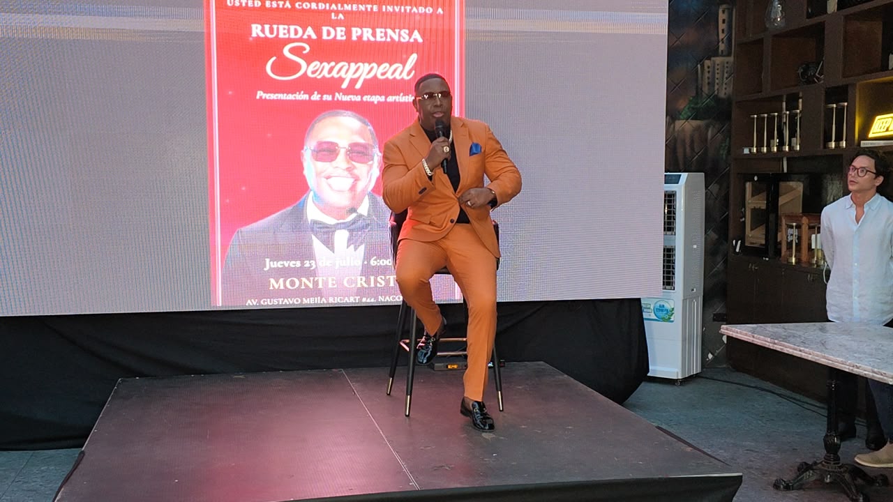 Sexappeal conmemora 25 años de trayectoria con nuevo disco, colaboraciones internacionales y un renovado enfoque en la salsa