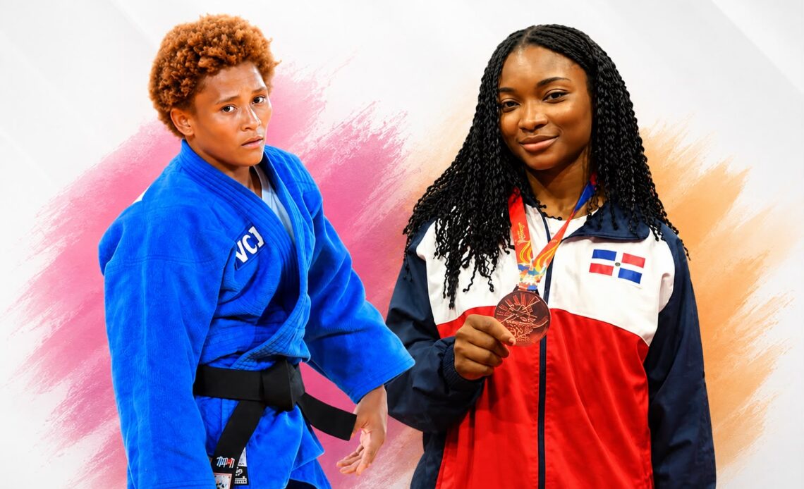 Judo Dominicano Asegura Medallas de Plata y Bronce en los Juegos Centroamericanos Santo Domingo 2026