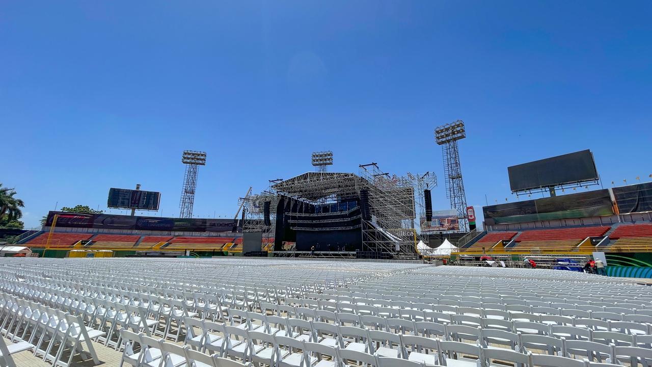 Arcángel Llega a Santiago con su ''La Maravilla World Tour'' Este Sábado