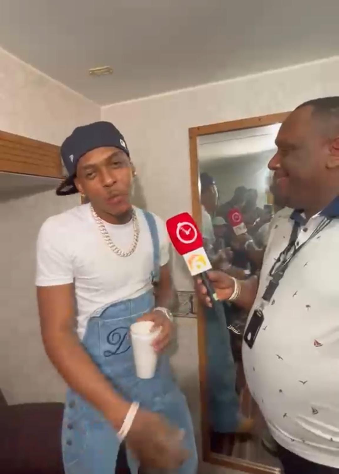 Lil Naay Anuncia Próximo EP con Colaboraciones Internacionales y Gira por Estados Unidos