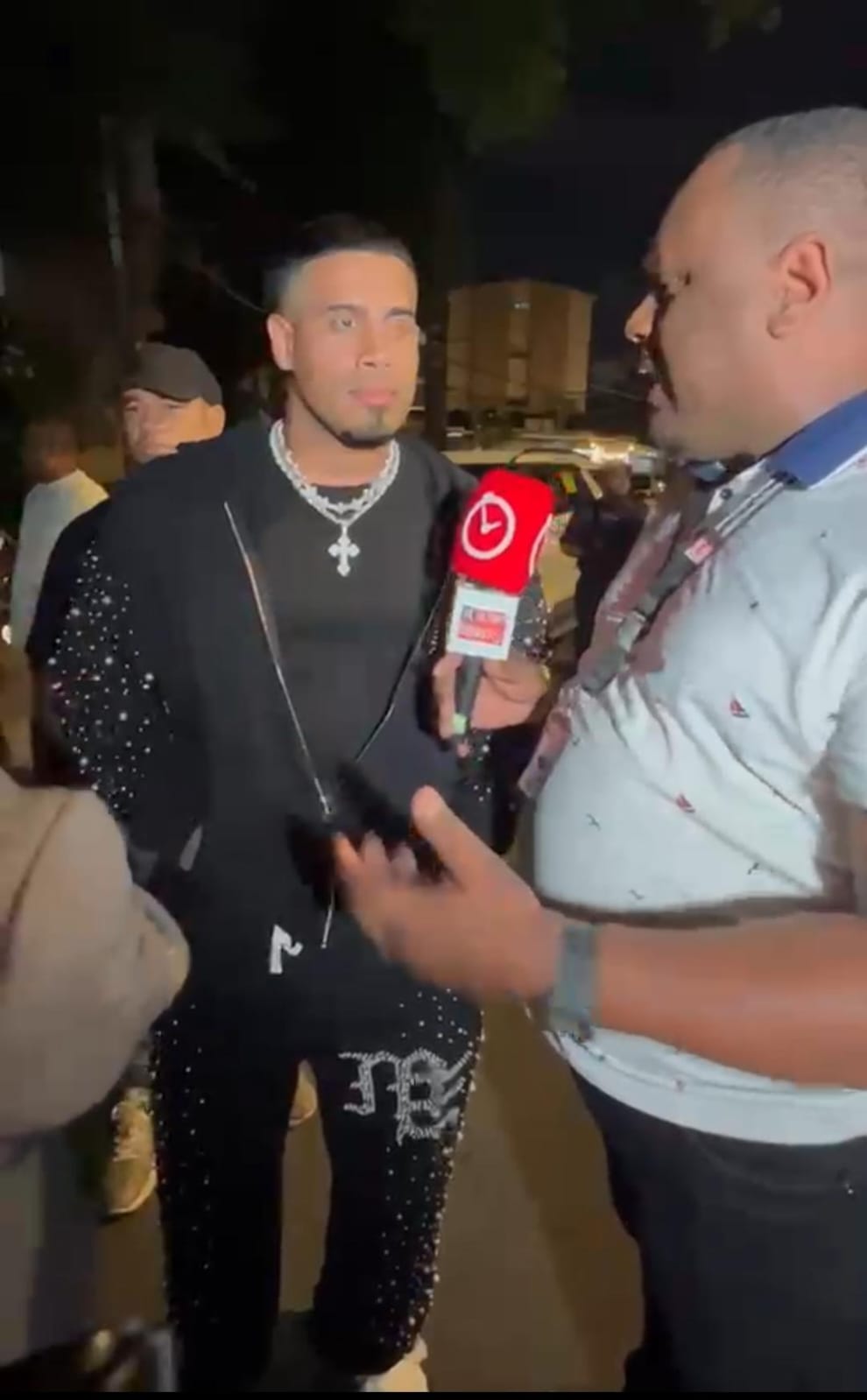 Michael Flores Refuerza su Vínculo con República Dominicana en Concierto de Shadow Blow