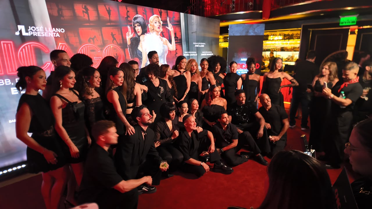 Chicago: El Musical llega al Teatro Nacional con destacadas actuaciones de Karla Fatule, Robmariel Olea y Javier Grullón