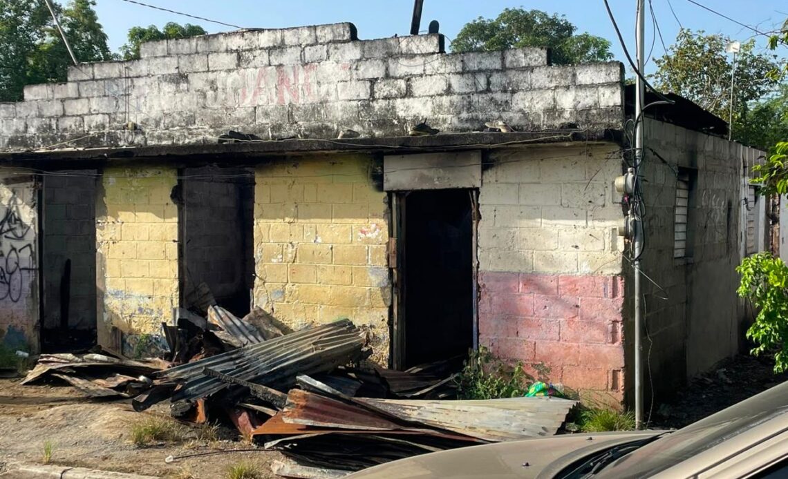 Investigación en curso tras devastador incendio que dejó a siete familias sin hogar en Fantino