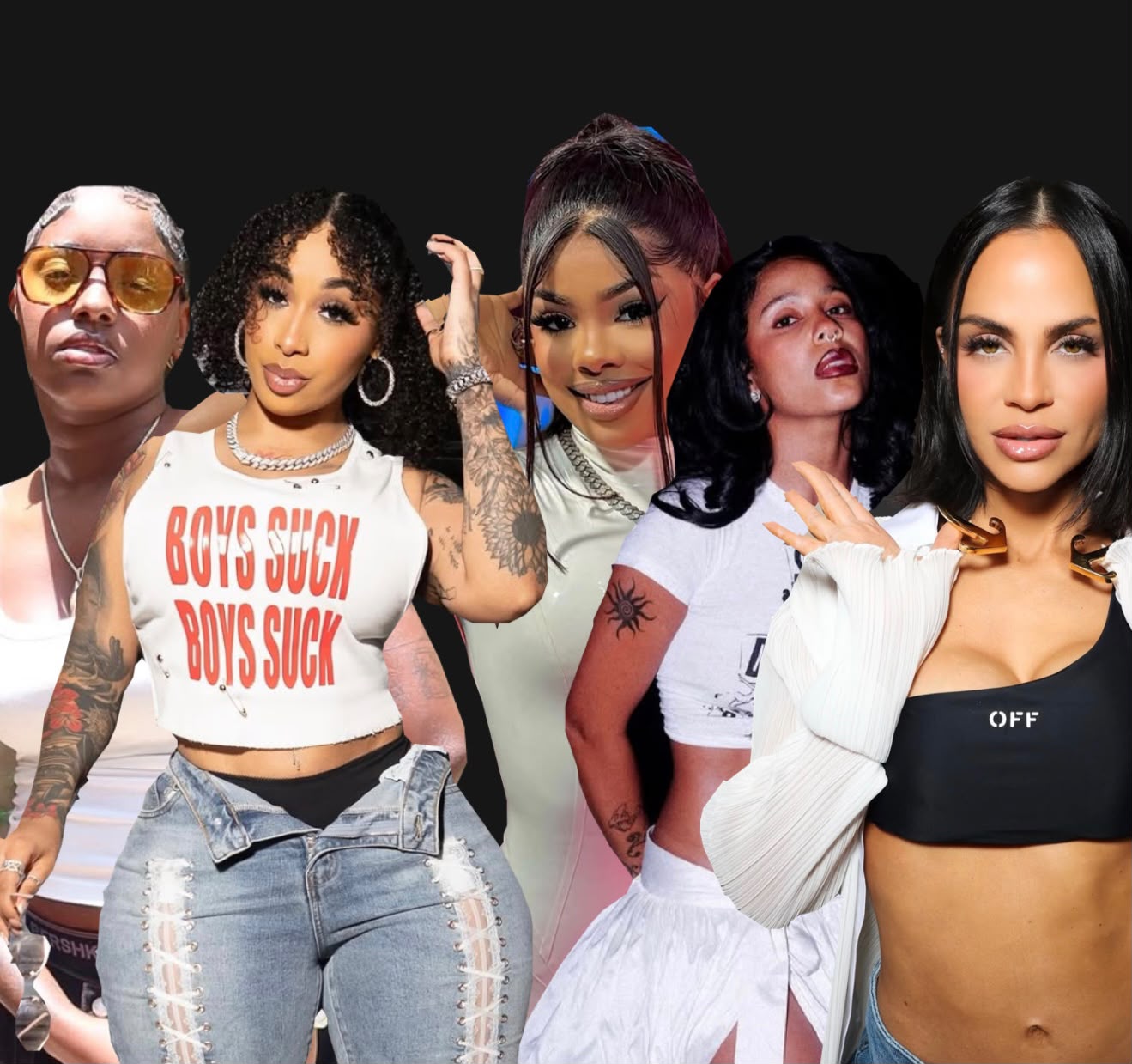Cantantes urbanas dominicanas destacan en las nominaciones a los Premios Juventud 2026