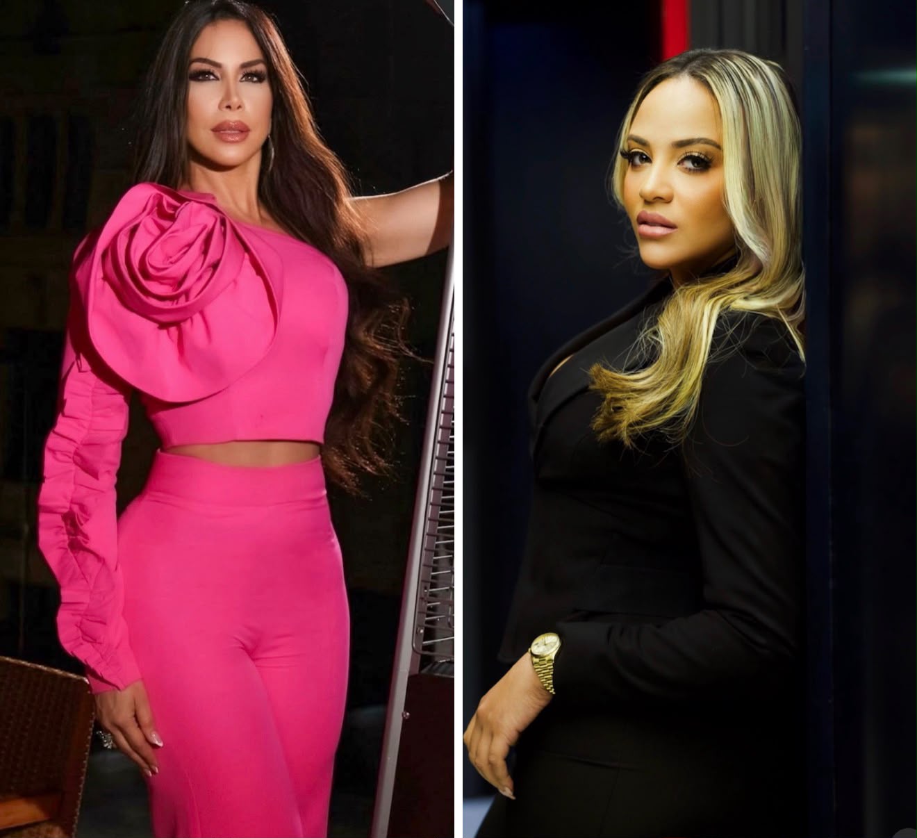 Haidy Cruz califica de ''irrespeto'' acusación de Yulay Piña sobre compra de puesto en Miss República Dominicana