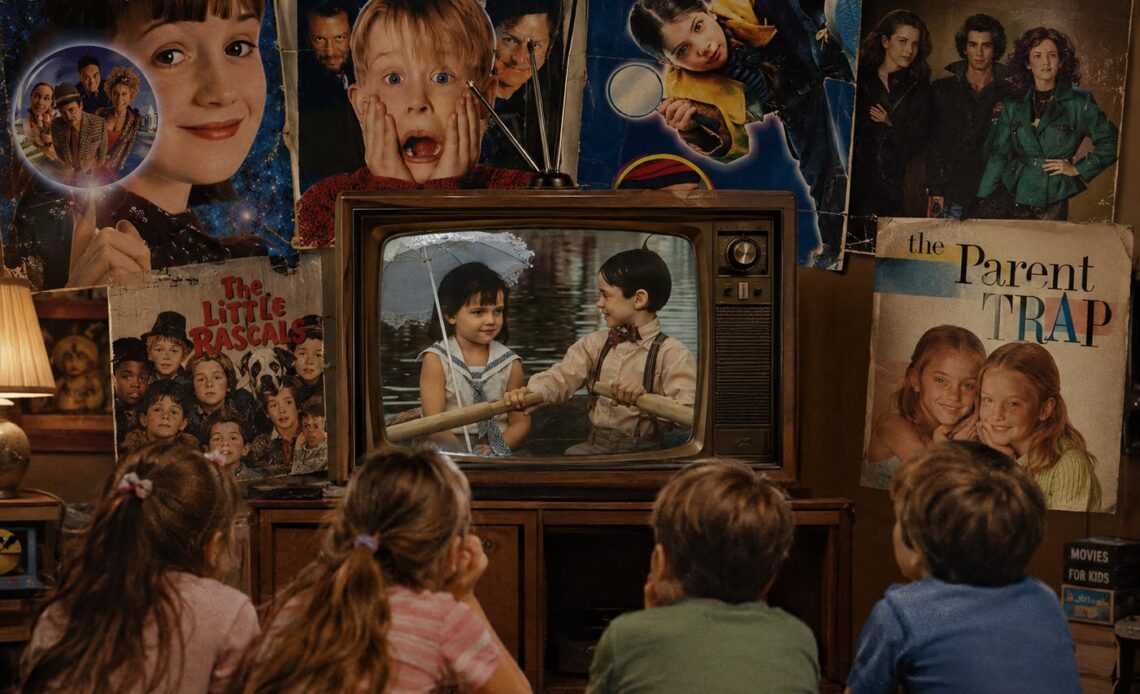 Grandes Películas que Definieron la Infancia de una Generación Latinoamericana