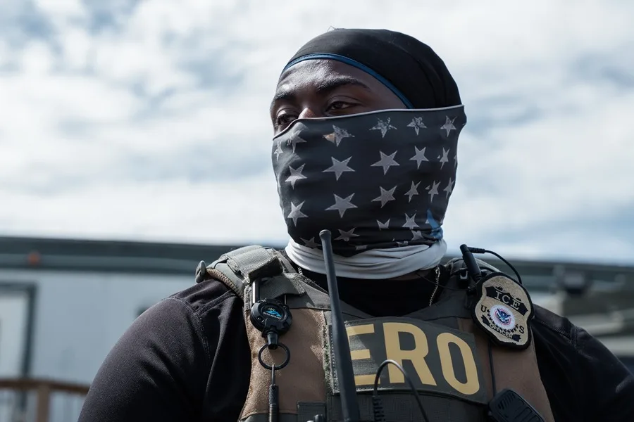 ICE Establece Nuevo Récord de 238 Detenciones en una Jornada en la Frontera de Texas