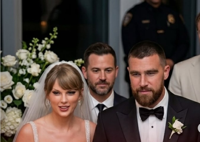 Celebración nupcial de Taylor Swift y Travis Kelce congrega a personalidades de la industria del entretenimiento y el deporte en