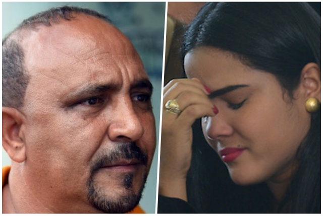 Martha Heredia lamenta la pérdida de su padre en el Día de los Padres