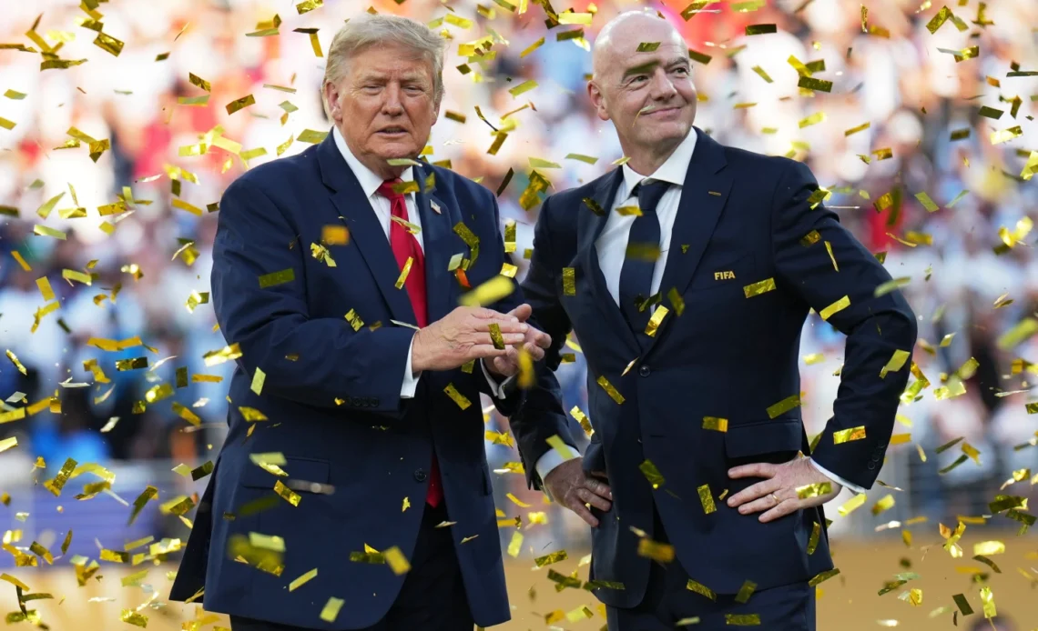 UEFA Advierte a la FIFA con Boicot ante Propuesta de Venta de Derechos del Mundial