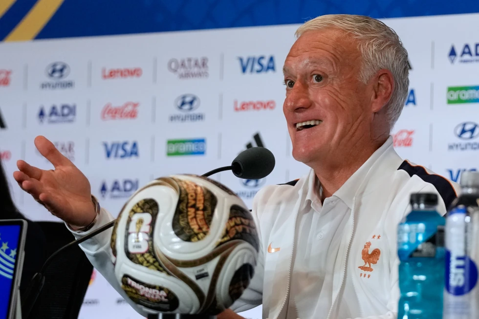 Francia e Inglaterra Compiten por el Tercer Puesto en el Mundial Tras Derrotas en Semifinales