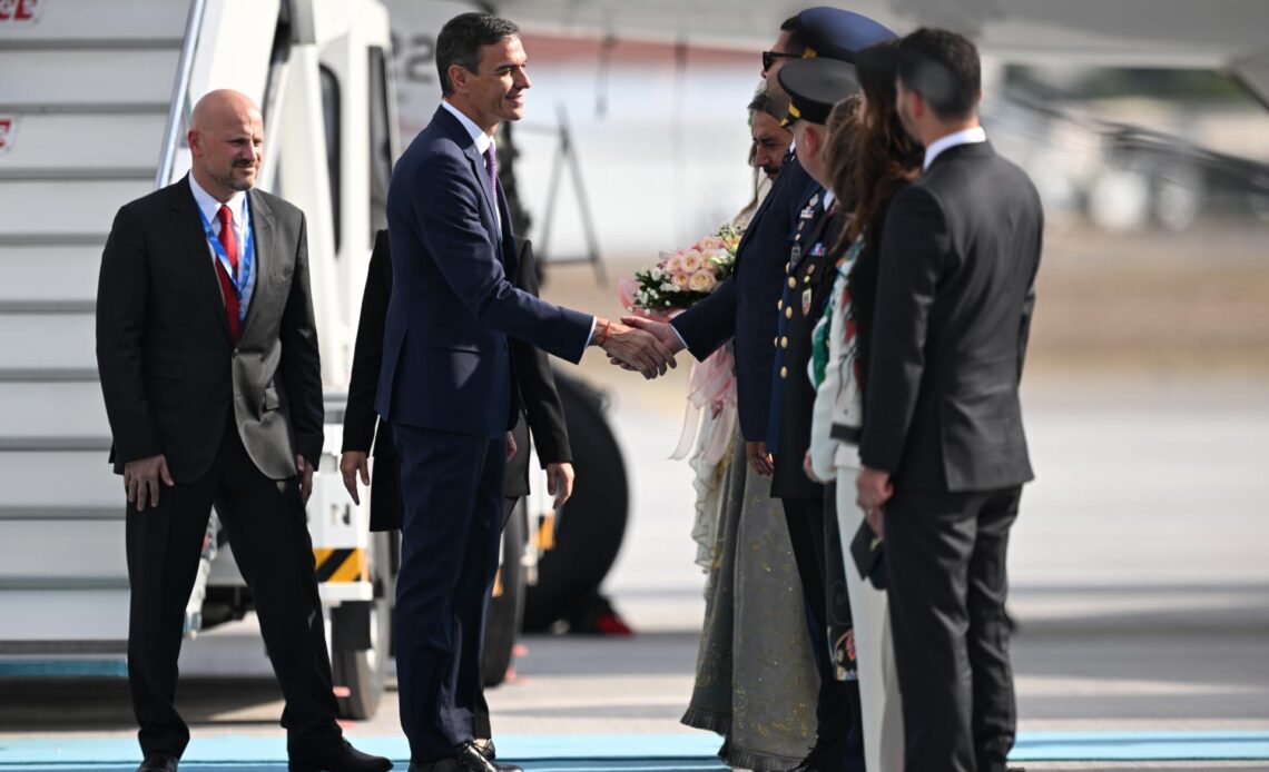 Sánchez Asiste a Cumbre de la OTAN en Ankara Coincidiendo con Trump Tras Críticas Precedentes