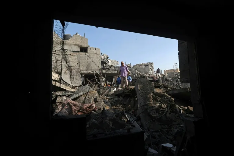 Israel informa al Pentágono sobre su intención de mantener presencia militar en áreas de seguridad en Líbano, Siria y Gaza