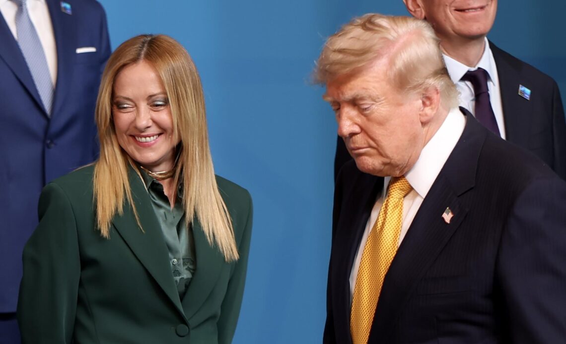 Meloni Defiende su Vínculo con Trump a Pesar de Críticas Recientes