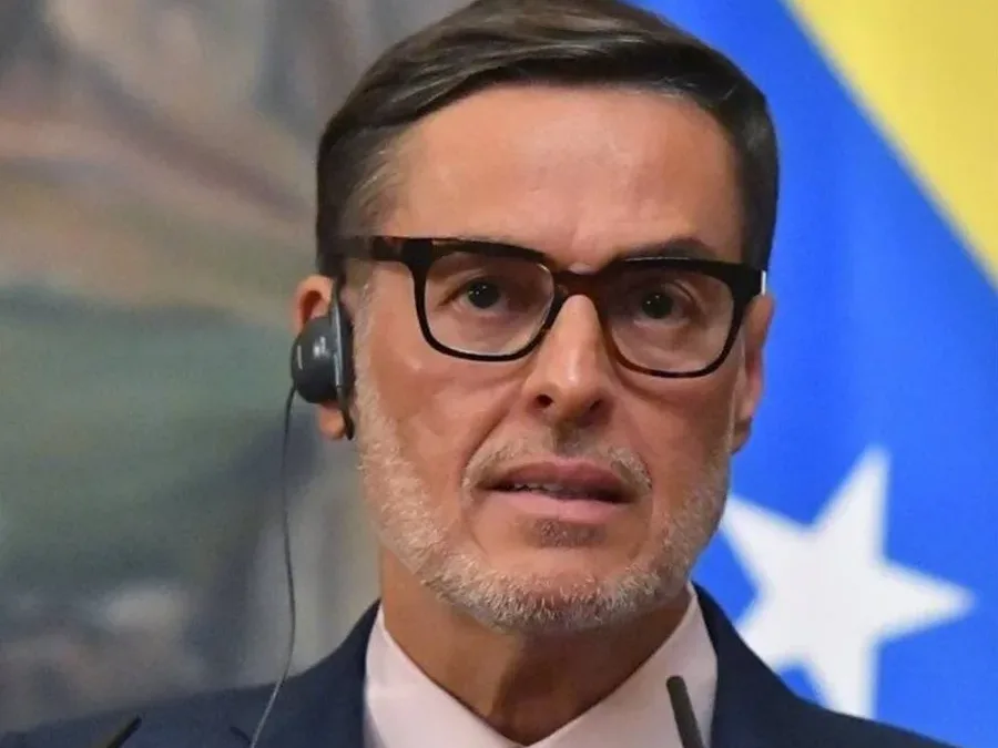 Delcy Rodríguez Nombra a Félix Plasencia Nuevo Canciller de Venezuela en Reemplazo de Yván Gil