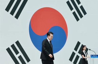 Ex-Presidente Surcoreano Recibe Condena de Prisión por Falsedad Electoral