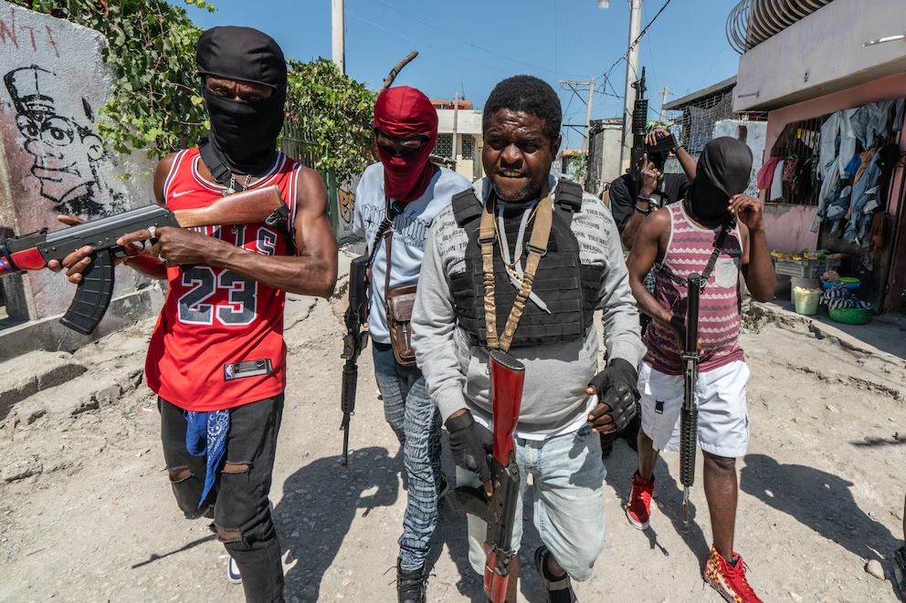 Crisis en Haití: ONU Reporta 1.600 Homicidios y 1.5 Millones de Desplazados por Violencia de Pandillas
