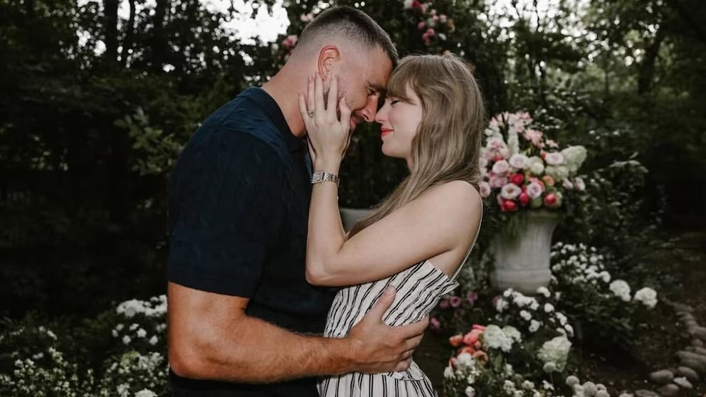 Aumentan las especulaciones sobre un posible documental de la boda de Taylor Swift y Travis Kelce