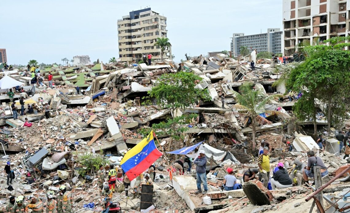 Venezuela: Aumenta a 3,342 la Cifra de Víctimas Fatales por Terremotos, con 16,740 Heridos