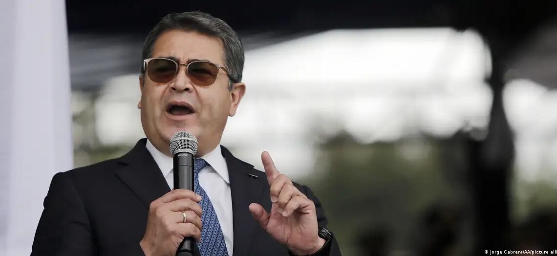 Juan Orlando Hernández Regresa a Honduras el 26 de Julio Tras Condena en EE. UU.