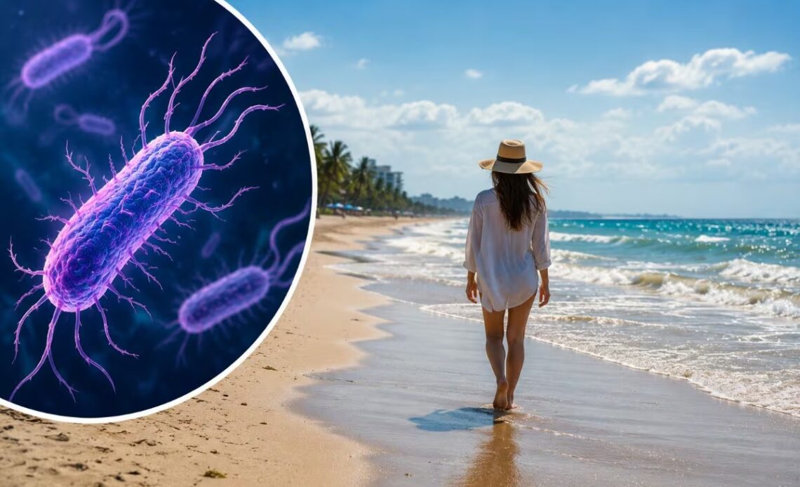 Florida Registra el Primer Fallecimiento de 2026 por Bacteria Vibrio vulnificus