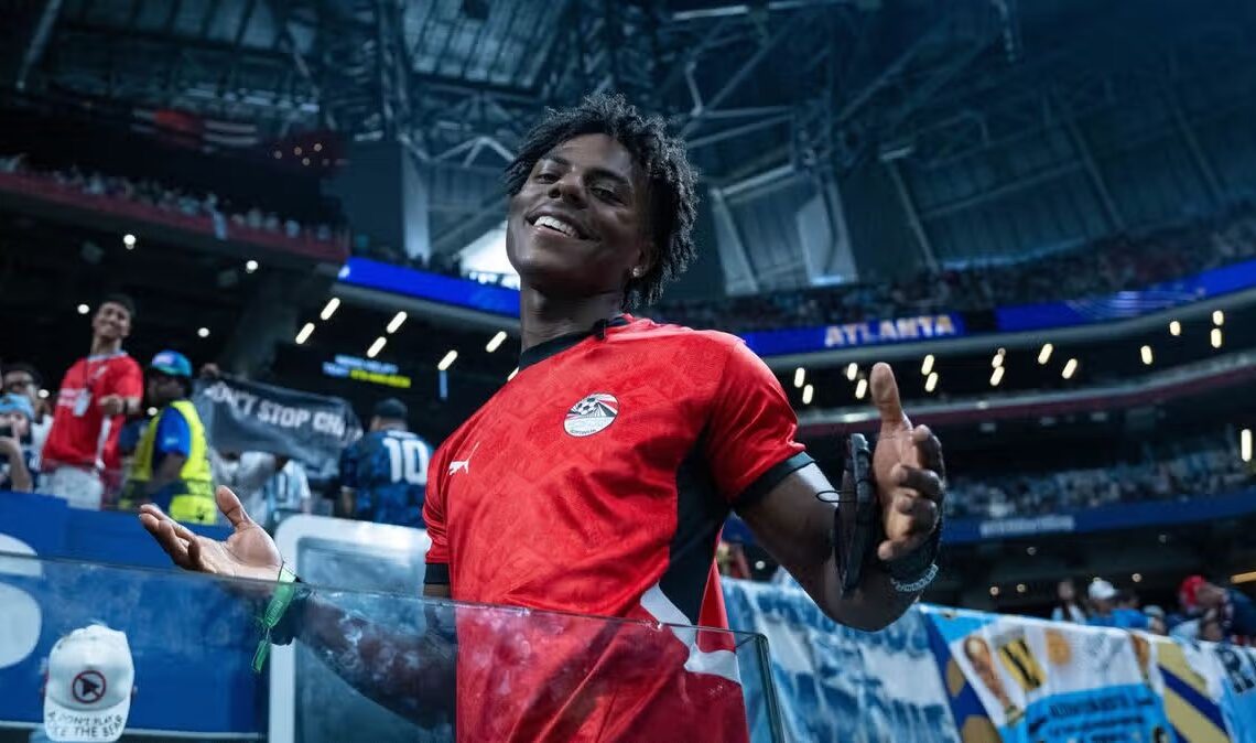 FIFA Inicia Investigación por Presunto Racismo contra IShowSpeed en el Mundial 2026