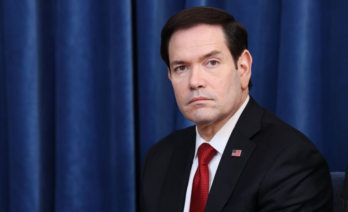 Marco Rubio impulsa iniciativa para desmantelar la Corte Penal Internacional