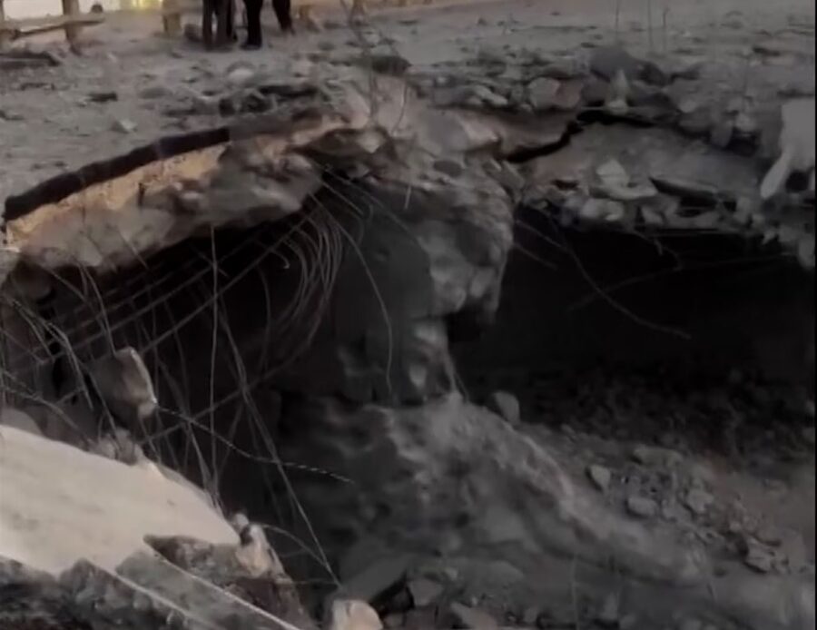 Estados Unidos ataca infraestructura clave en Irán, intensificando el conflicto regional