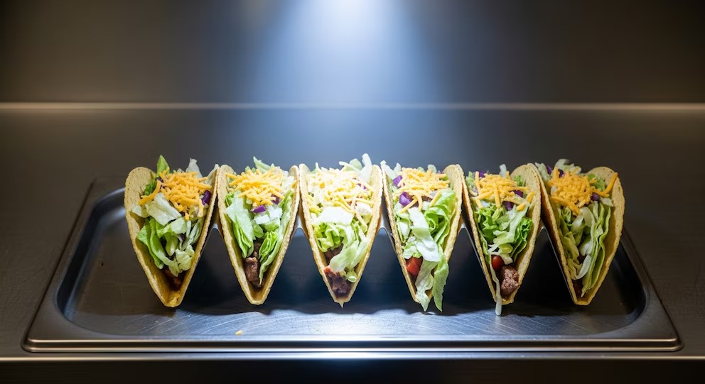 Taco Bell retira lechuga en EE. UU. por vínculo con brote de ciclosporiasis