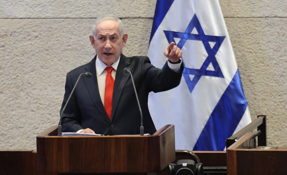 Netanyahu viaja a Washington para discutir la crisis con Irán junto a Trump