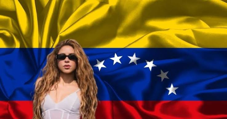 Shakira Informa Sobre Donación de ?,000 de la Fundación FIFA para Asistencia en Venezuela