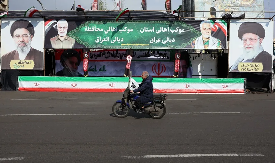 Irán Emite Fuerte Advertencia Militar a EE. UU. en Medio Oriente